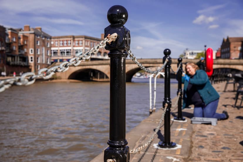 Featured image for Revitalising York: A Community Effort to Enhance the Riverside - Community