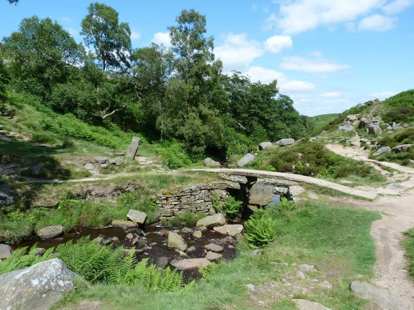 Featured image for Wuthering Heights Walk - walking