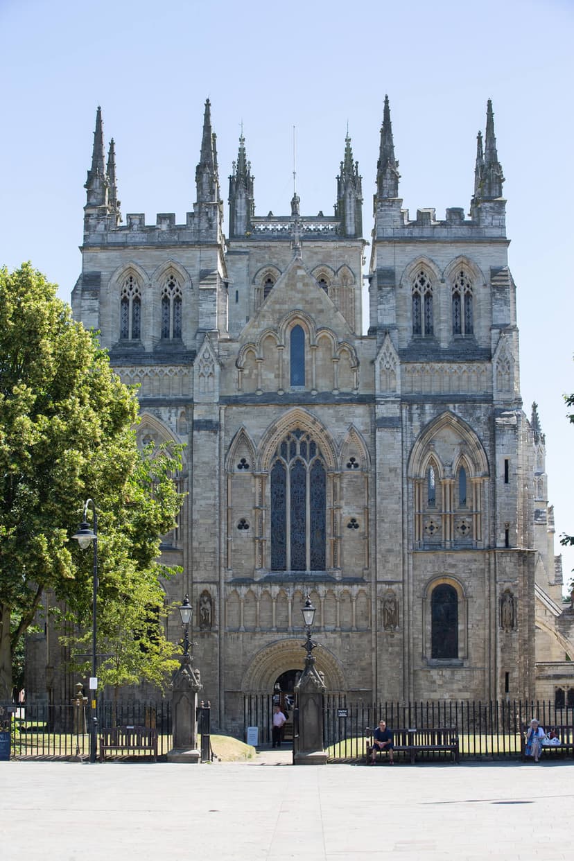 Selby Abbey