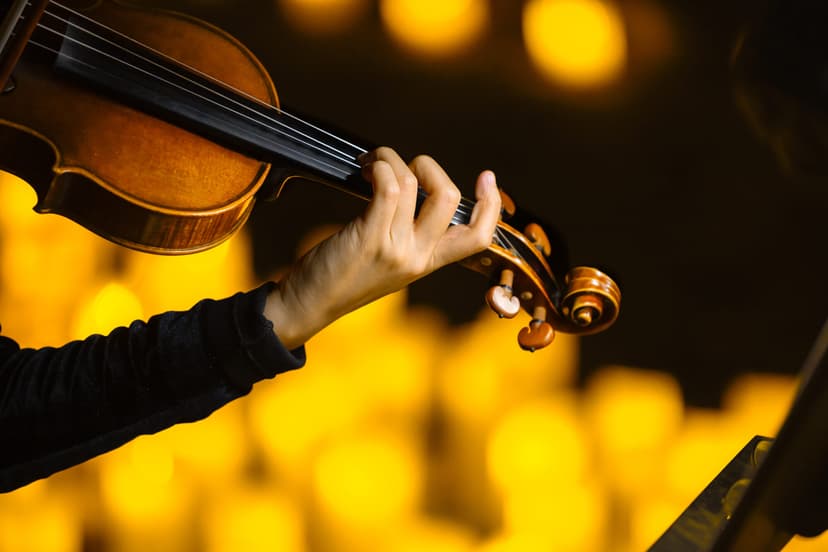 Featured image for Where to Find the Bridgerton Candlelight Concert in York and Leeds - Arts & Culture