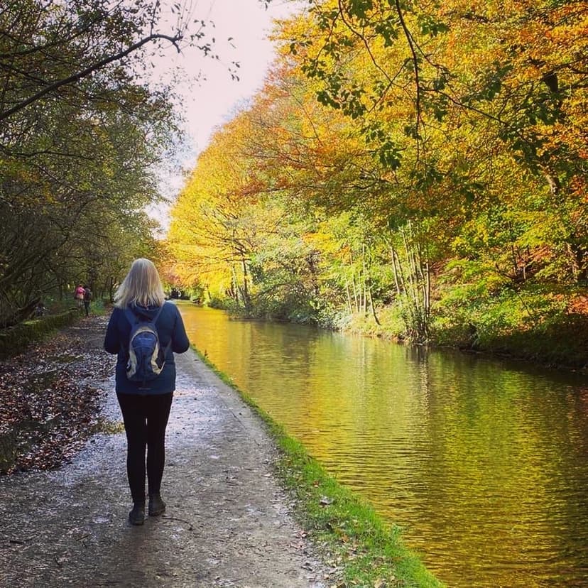 Featured image for Walking the Huddersfield Narrow Canal – Huddersfield to Marsden - Outdoors