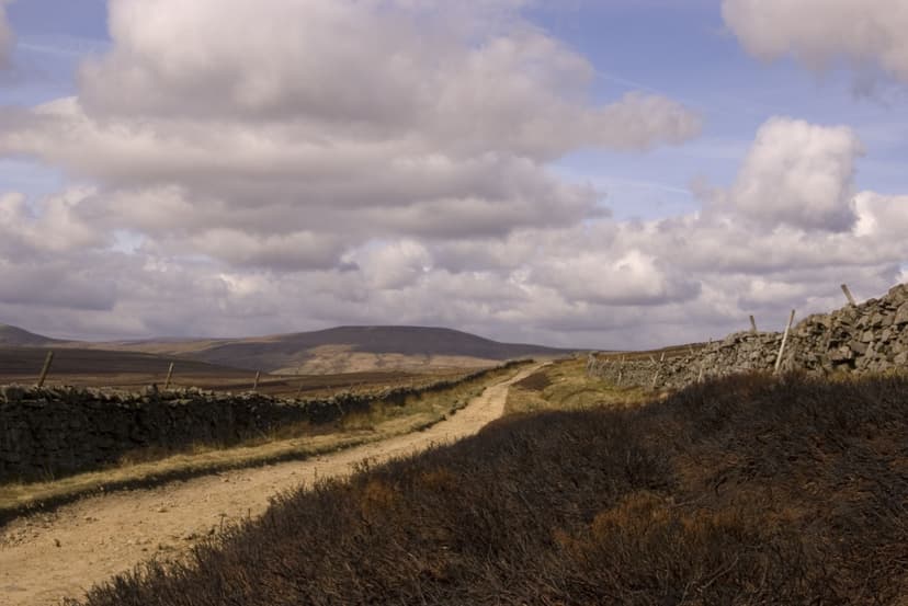 Featured image for Walk: Middlesmoor, Scar House Reservoir & Upper Nidderdale - walking