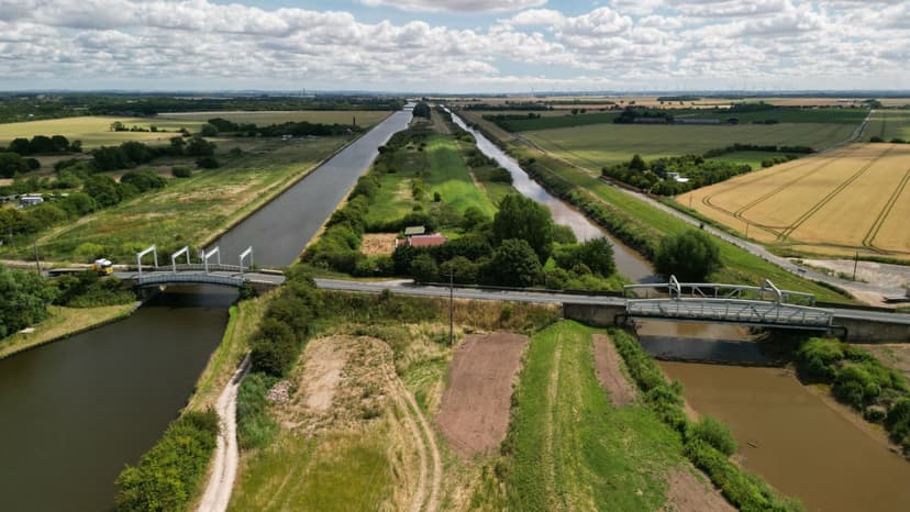 Rawcliffe Bridge