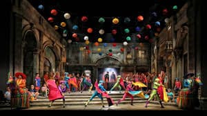 Featured image for Carmen Takes Over Sheffield's Canon Medical Arena: A Bold New Spin on a Classic Opera - Community