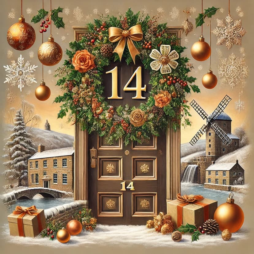Featured image for Day 14 – Christmas 2024 - Seasonal