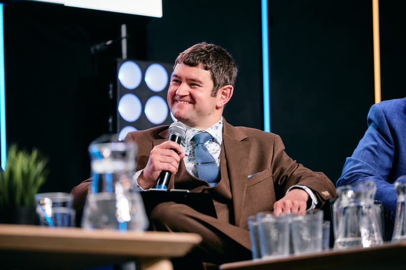 Featured image for Doncaster Chamber’s Chief Executive, Dan Fell, Awarded MBE - Business