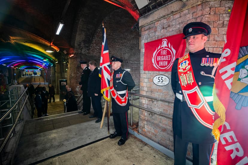 James Potter Schoefield remembered