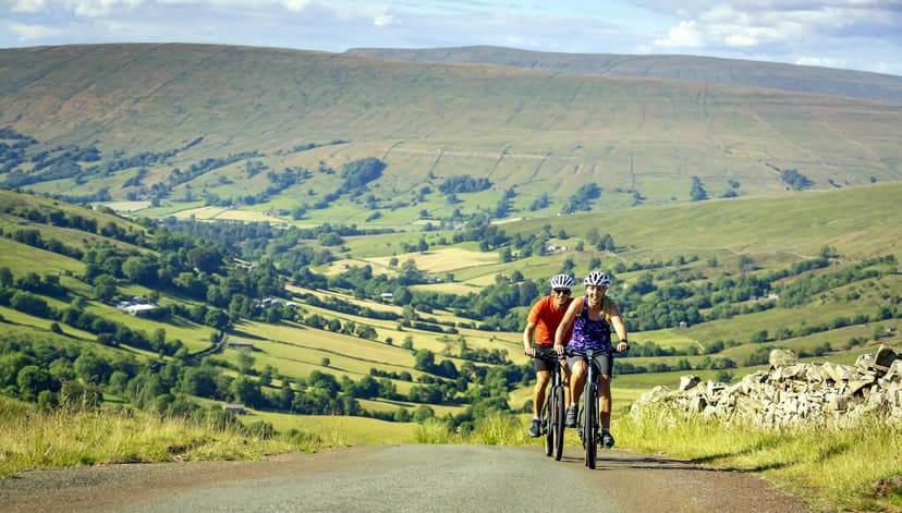 Featured image for Tourist question: "what is possible for bikepackers in the UK" - Sport