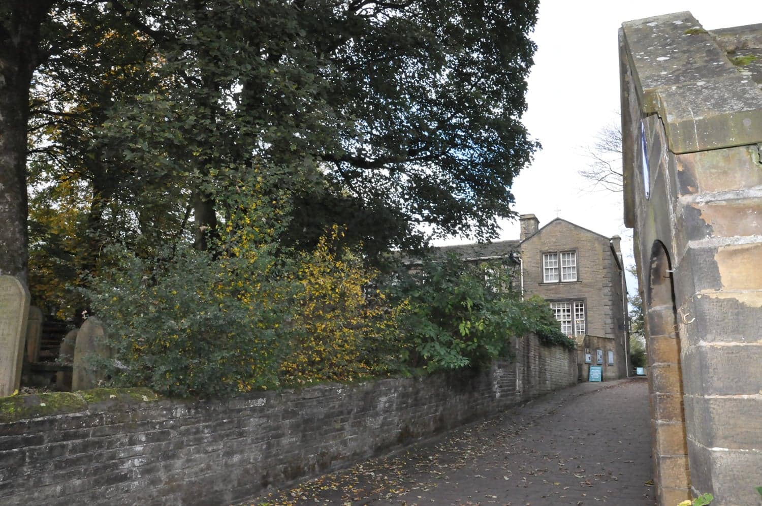 Brontë Parsonage Museum