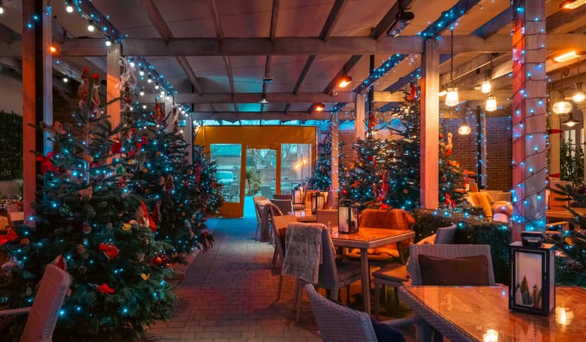 Featured image for What's In the Magical Festive Wardrobe Experience At The Beverley Arms? - Seasonal