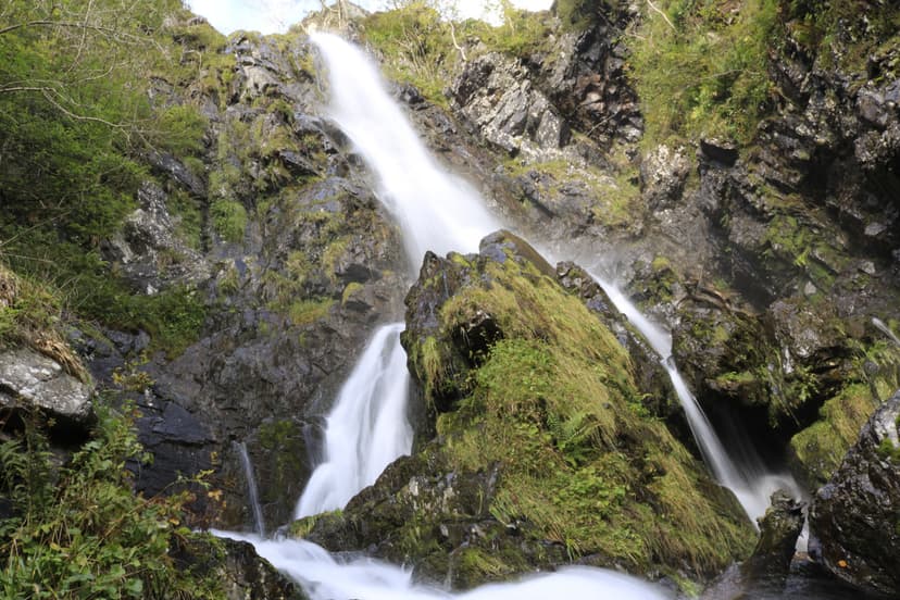 Featured image for The Cascading Wonders of Yorkshire: A Journey Through Its Enchanting Waterfalls - Outdoors