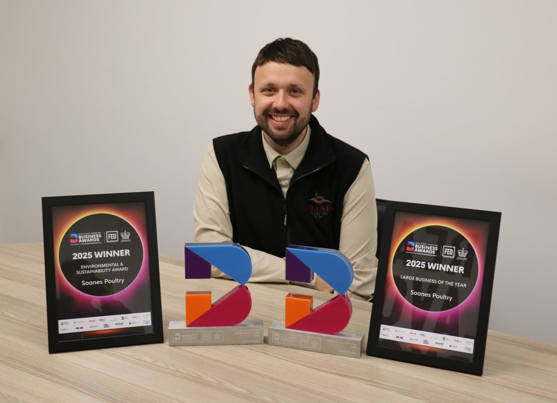Who Won Big At The Hull &amp; East Yorkshire Business Awards?