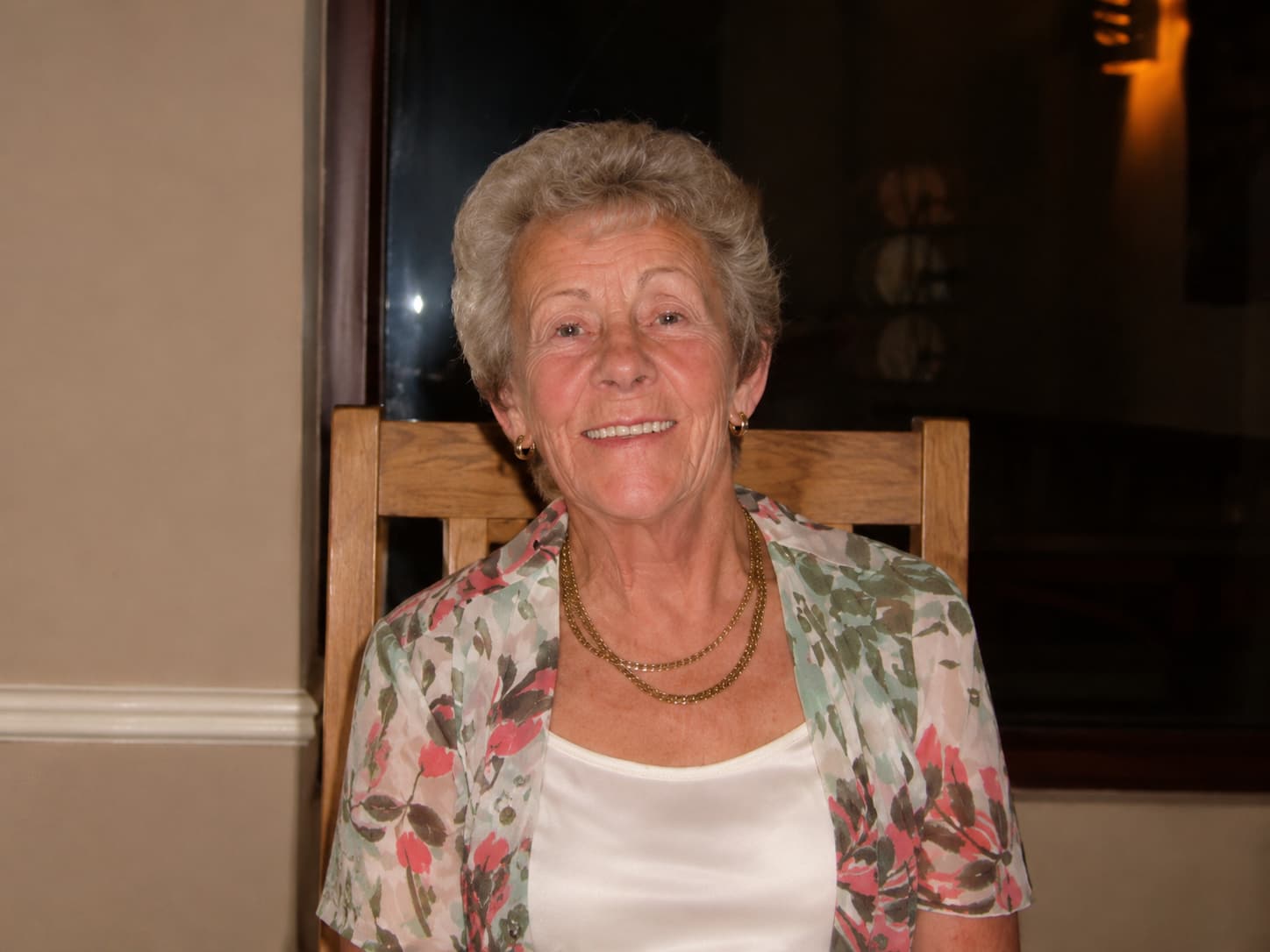 89-Year-Old Joan Livesey to Celebrate 90th Birthday with Zip the Cow Challenge