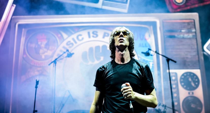 Featured image for Richard Ashcroft Adds Date in Scarborough - Arts & Culture
