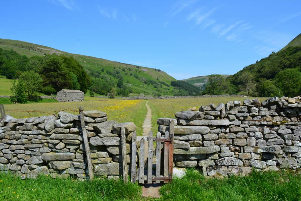 Kisdon Gorge