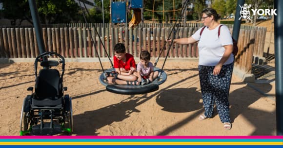 York Council Launches 2026 Survey for Accessible and Inclusive Play Areas