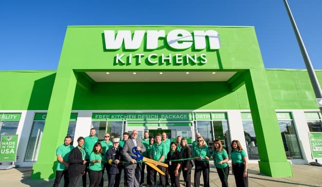 Wren Kitchens