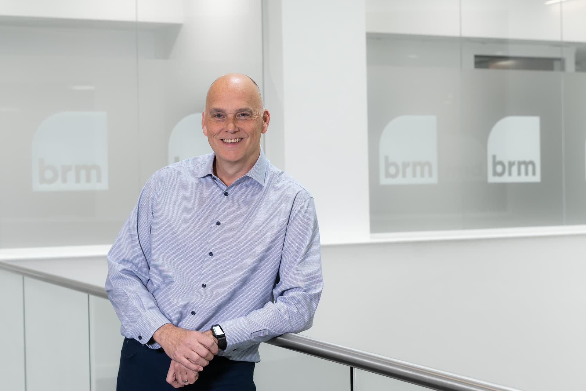 BRM Appoints Anthony Ogley as New Director of Residential and Commercial Development in Yorkshire