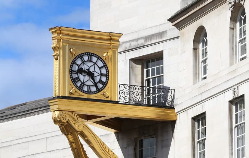 Featured image for Yorkshire to Launch Own Time Zone — 10 Minutes Behind London - Features