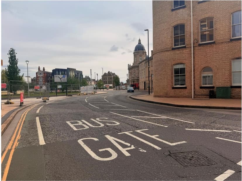 Hull City Council Reintroduces Bus Gate Ahead of Drypool Bridge Closure on 27 May