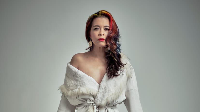Featured image for Ria Lina is coming to Yorkshire - Arts & Culture