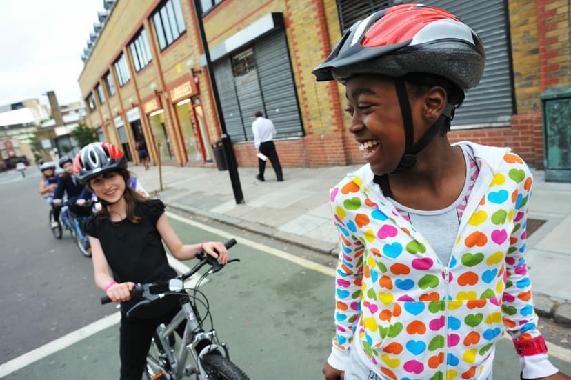 Featured image for Children walk, cycle and scoot their school journeys as part of Sustrans’ Big Pedal - Outdoors