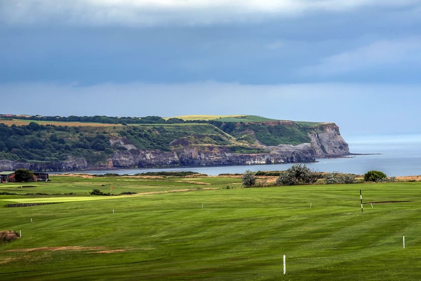 Featured image for Coastal Courses - Golf in Yorkshire