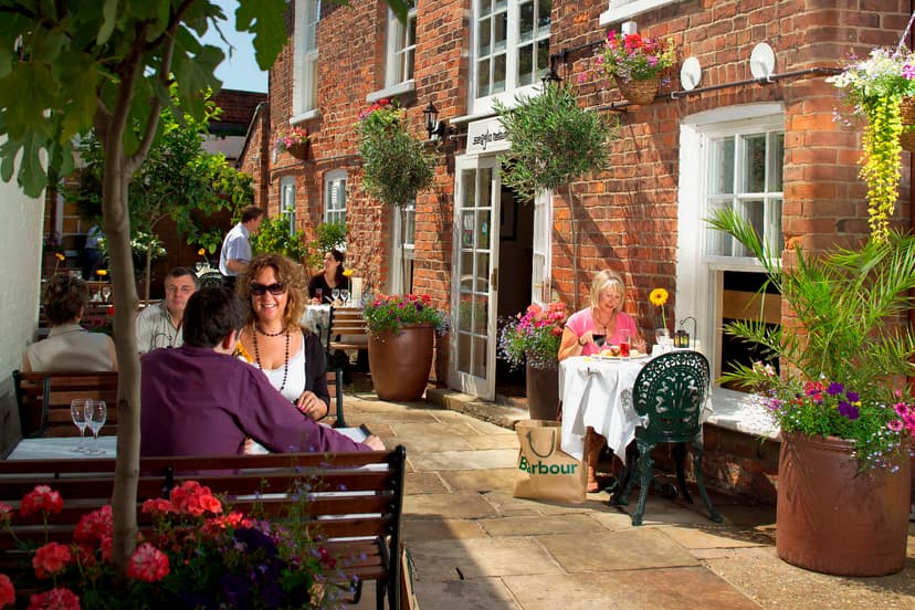Featured image for Eating in Yorkshire's Towns - Food & Drink