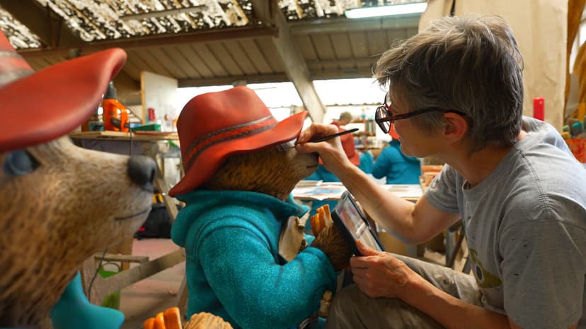 Paddington Bear