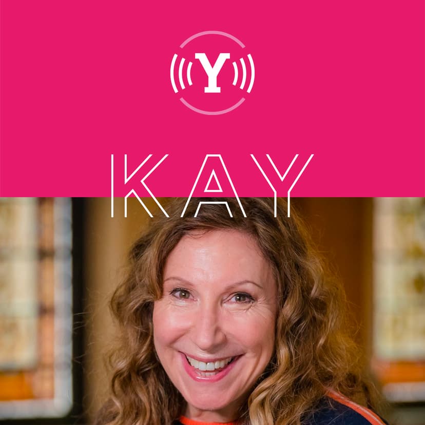 Featured image for Talkshire Podcast: Episode 1 - Kay Mellor - Talkshire Podcasts