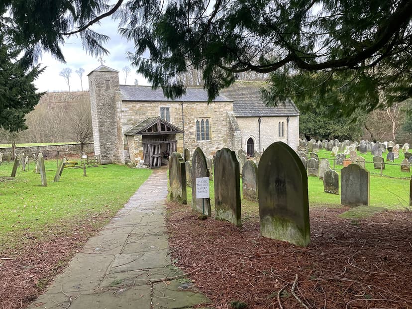 Featured image for A look at the history of St Gregory's Minster, Kirkdale, with Dr Emma Wells - Heritage