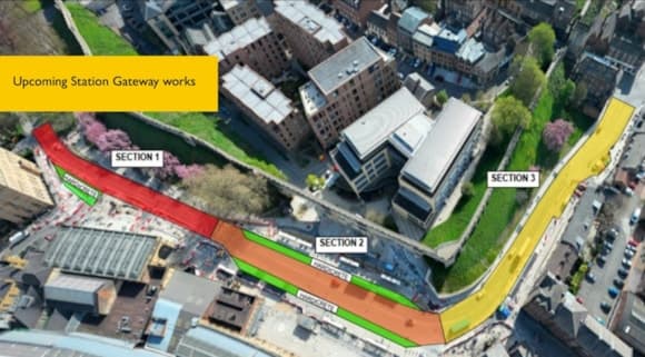 York Council Announces Travel Changes for York Station Upgrade Starting June 1, 2026