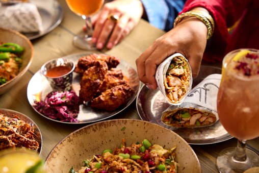 Mowgli Street Food Launches New Lunch Menu with Exciting Offers from 17th August 2026