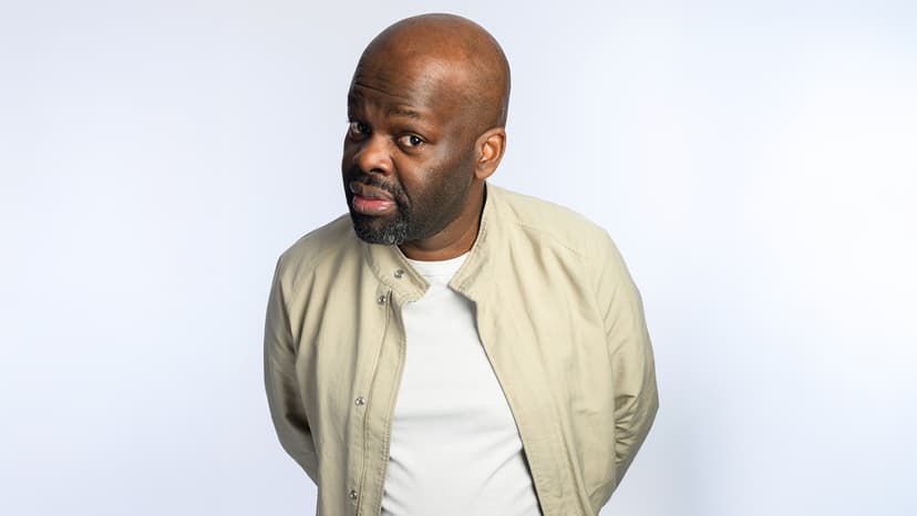 Featured image for What Is Daliso Chaponda's Topical Storm Comedy Tour? - Arts & Culture