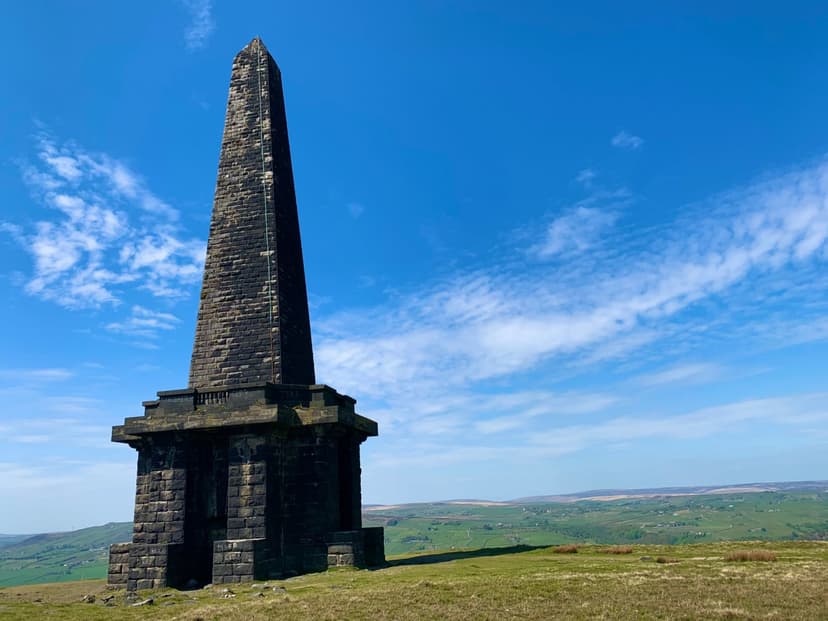 Featured image for Walk: Stoodley Pike - walking
