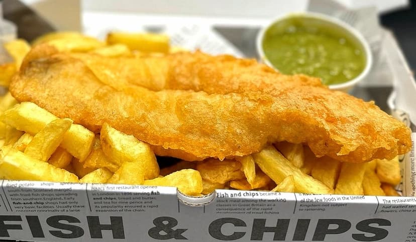 Featured image for Which Yorkshire fish & chip shops made the UK's Top 50? - Community