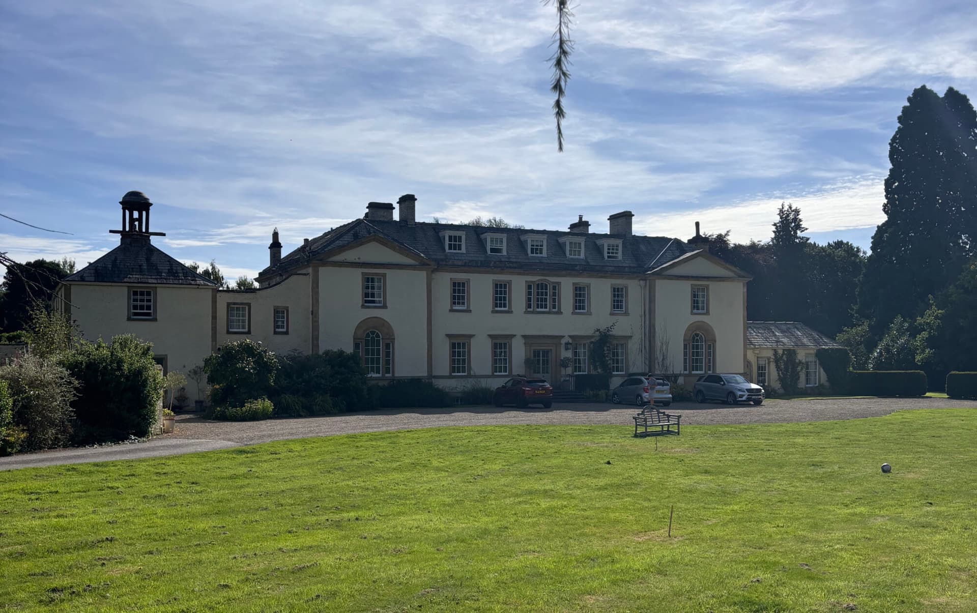 A look at the history of Kirkby Fleetham Hall, with Dr Emma Wells