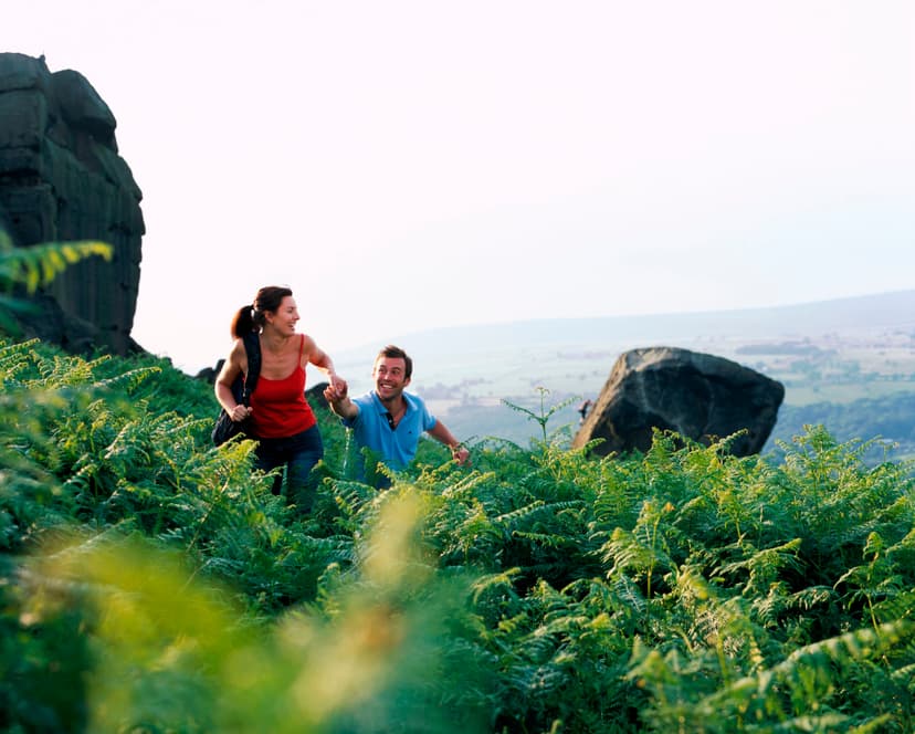 Featured image for Romantic getaways in Yorkshire for Valentine's Day 2023 - Features