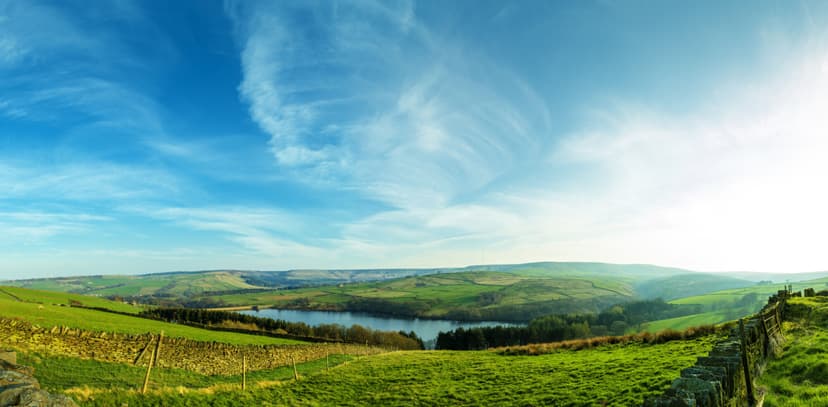 Featured image for Walk: Digley Reservoir - walking