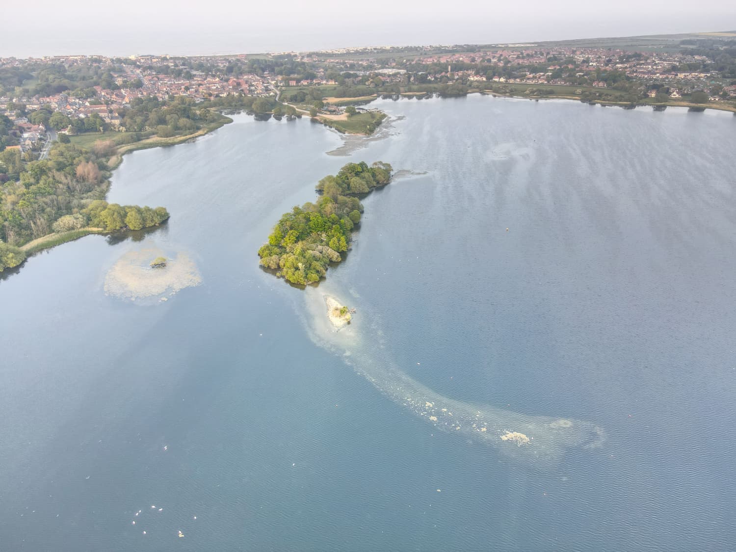 Walk: Hornsea Mere