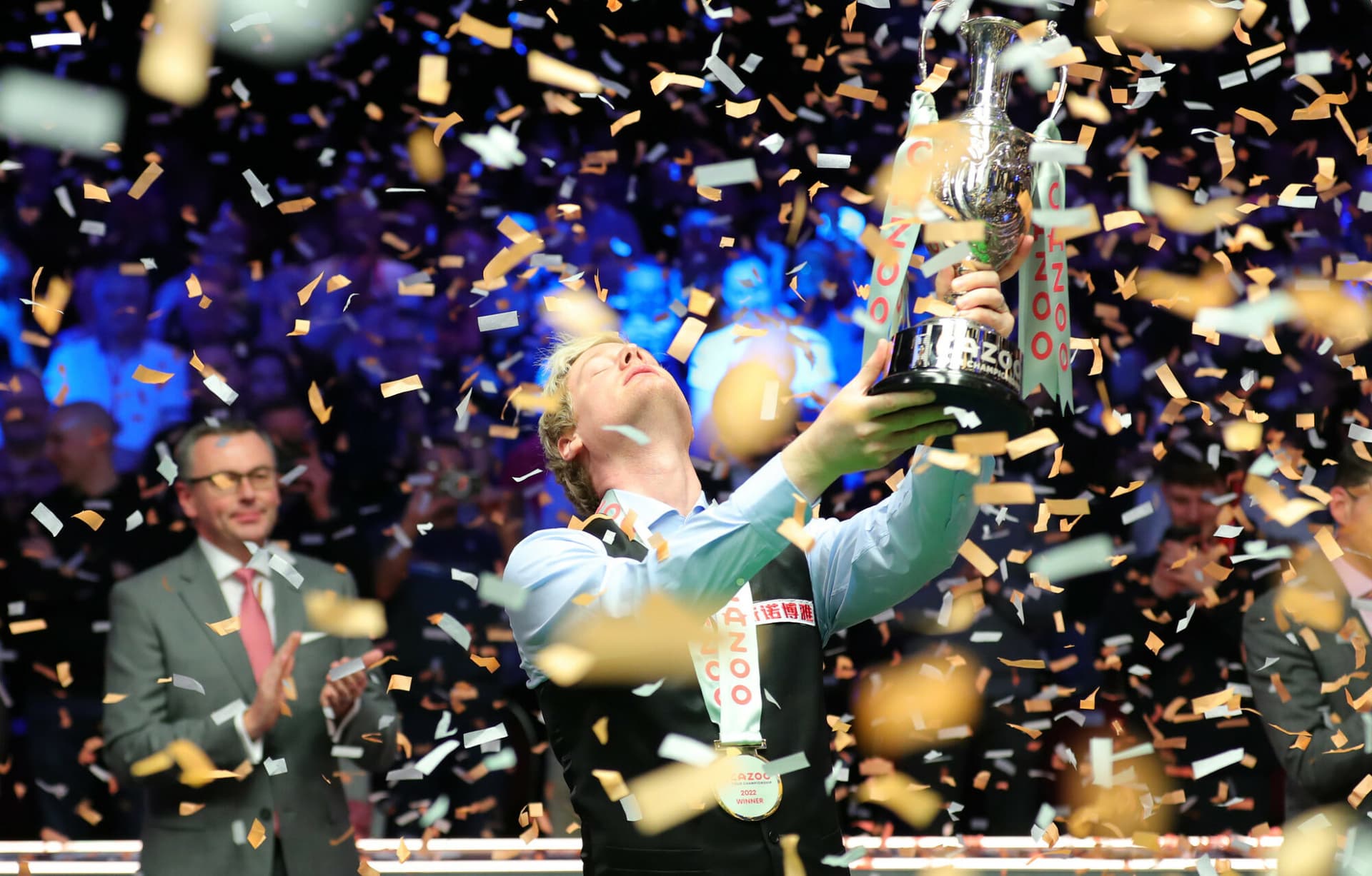 Snooker Tour Championship coming to Hull in 2023