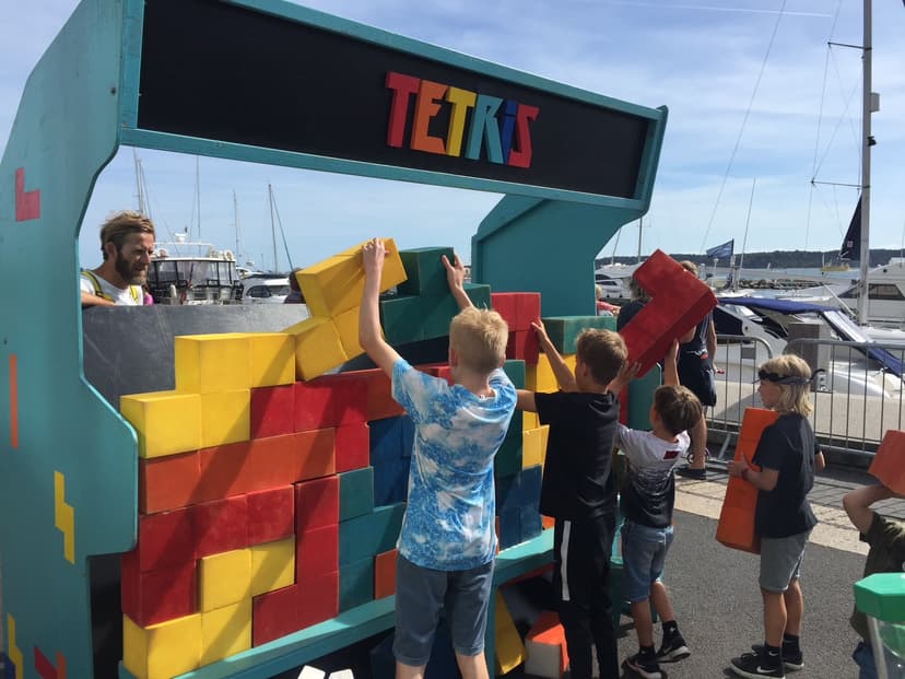 Featured image for Retro Fun Comes to Life in York with The Actual Reality Arcade – Saturday 5th July - Features