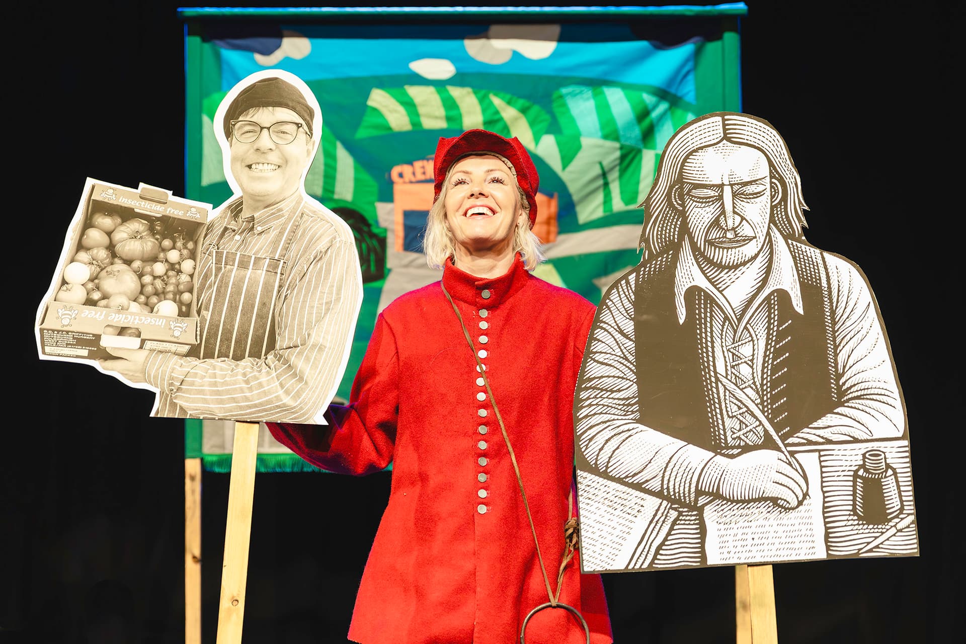 Where To See Victoria Melody Trouble Struggle Bubble and Squeak on its UK Tour?