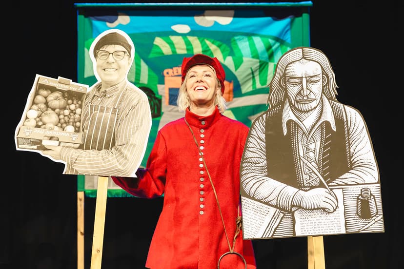 Featured image for Where To See Victoria Melody Trouble Struggle Bubble and Squeak on its UK Tour? - Arts & Culture