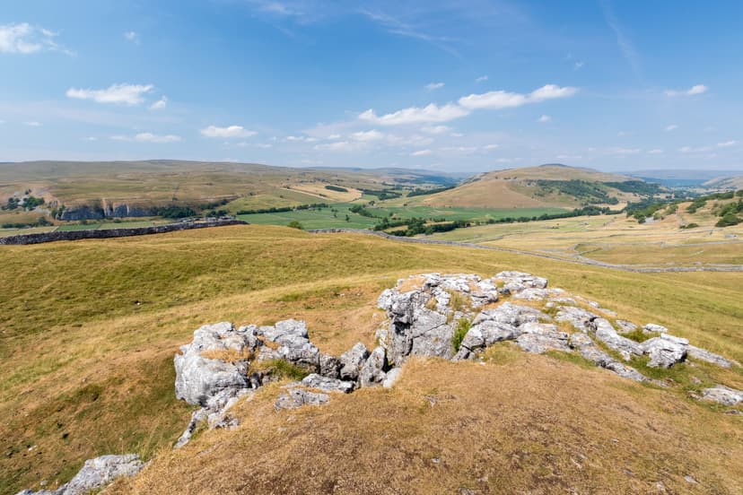 Featured image for Walk: Limestone Walking in Wharfedale - walking