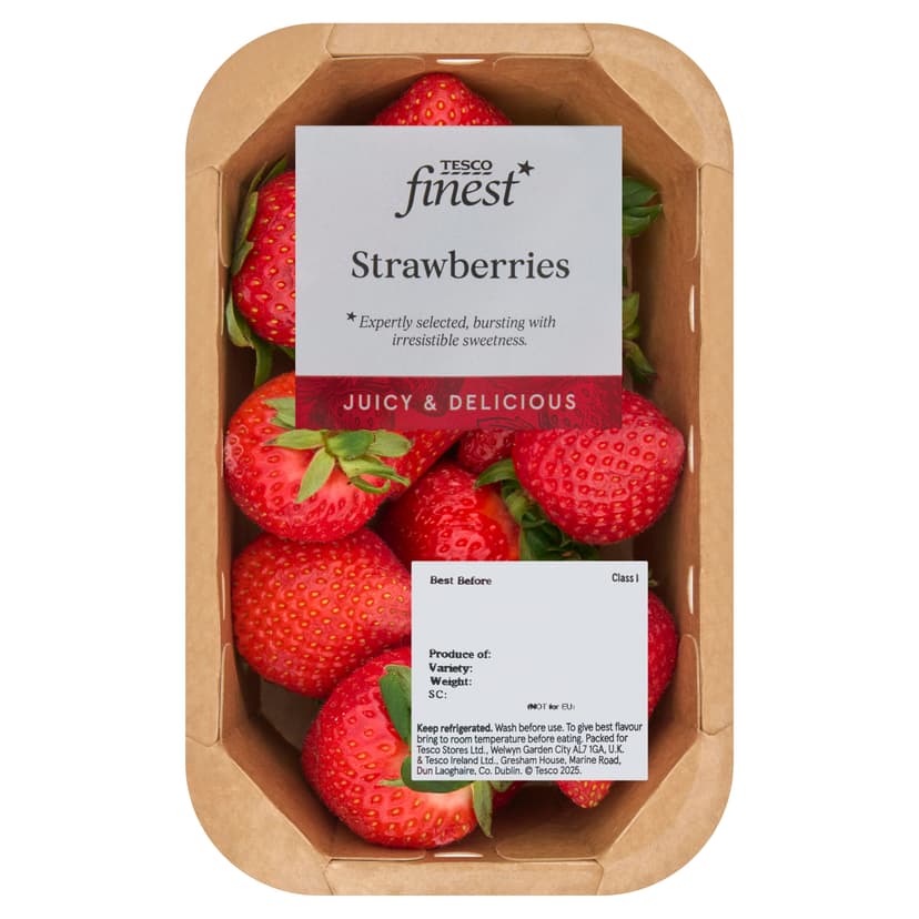 Featured image for Tesco Launches 25% Discount on Selected Finest Products for Clubcard Members - Shopping