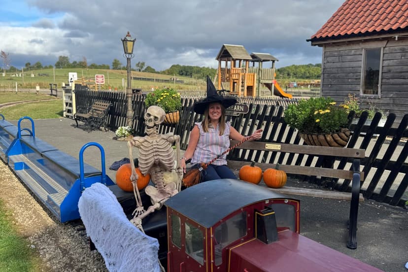 Featured image for What's The Best Halloween Event With Twilight Pumpkin Picking Near Pickering In 2025? - Features