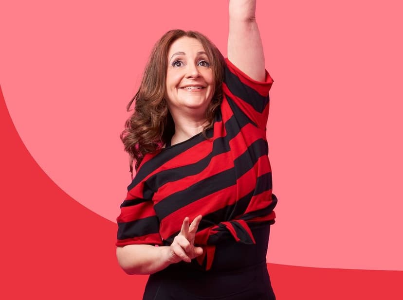 Featured image for What Is Lucy Porter's Let Yourself Go National Tour 2026 About and Where Can You Get Tickets - Arts & Culture