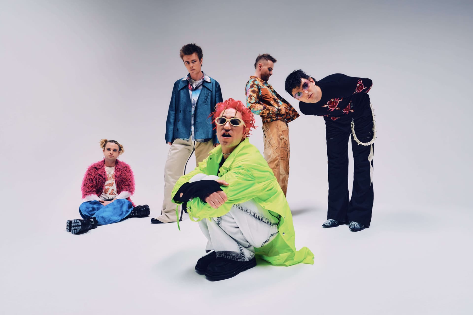 Fontaines D.C. bring their explosive tour to Leeds’ First Direct Arena this December