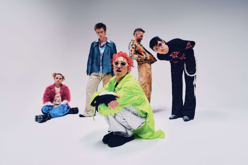 Featured image for Fontaines D.C. bring their explosive tour to Leeds’ First Direct Arena this December - Community